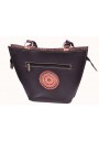 Dark Brown Leather Bag